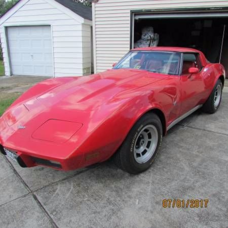 1979 Chevrolet Corvette for sale in Cadillac, Michigan (ID-48211)