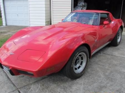 1979 Chevrolet Corvette for sale in Cadillac, Michigan at $15,995