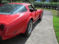 1979 Chevrolet Corvette for sale in Cadillac, Michigan (ID-48211)