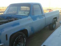 1979 Chevrolet C10 for sale in Cadillac, Michigan (ID-48389)
