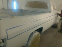 1979 Chevrolet C10 for sale in Cadillac, Michigan (ID-48389)