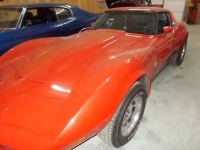 1979 Chevrolet Corvette for sale in Cadillac, Michigan (ID-48474)