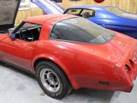 1979 Chevrolet Corvette for sale in Cadillac, Michigan (ID-48474)