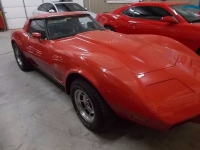 1979 Chevrolet Corvette for sale in Cadillac, Michigan (ID-48474)