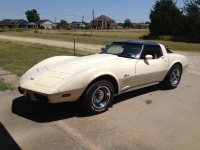 1979 Chevrolet Corvette for sale in Cadillac, Michigan (ID-48757)