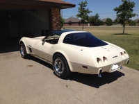 1979 Chevrolet Corvette for sale in Cadillac, Michigan (ID-48757)