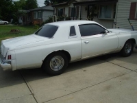 1979 Chrysler 300 for sale in Cadillac, Michigan (ID-48235)