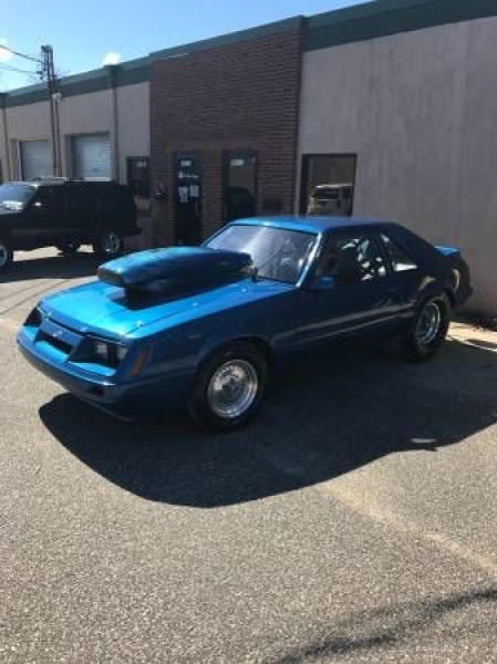 1979 Ford Mustang for sale in Cadillac, Michigan (ID-48210)