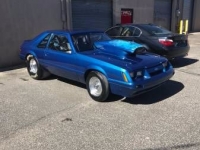 1979 Ford Mustang for sale in Cadillac, Michigan (ID-48210)
