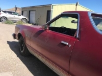1979 Ford Ranchero for sale in Cadillac, Michigan (ID-48689)