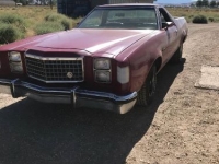1979 Ford Ranchero for sale in Cadillac, Michigan (ID-48689)