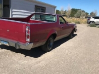 1979 Ford Ranchero for sale in Cadillac, Michigan (ID-48689)