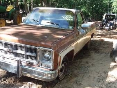 1979 GMC 1500 for sale in Cadillac, Michigan at $4,795