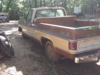 1979 GMC 1500 for sale in Cadillac, Michigan (ID-48560)