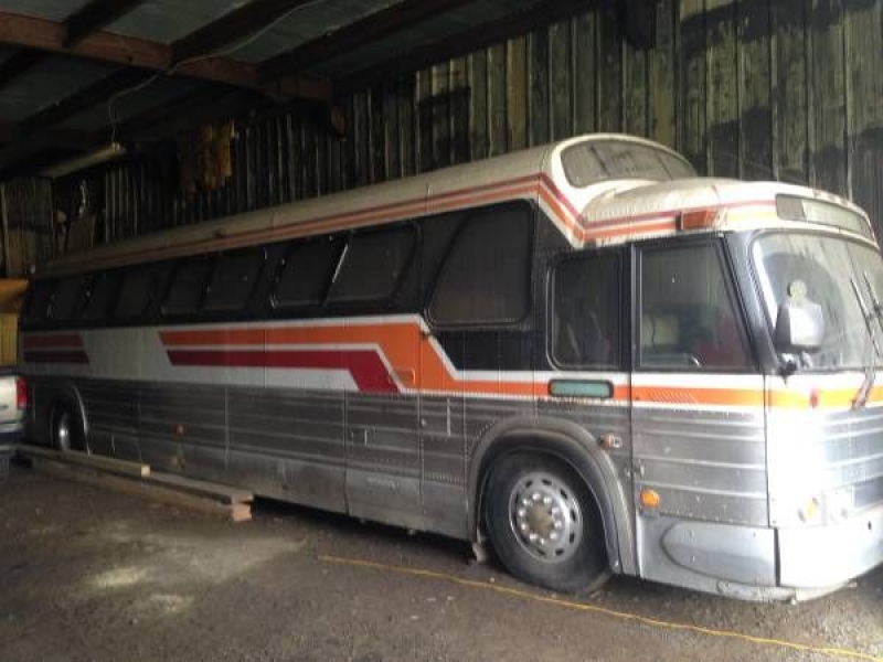1979 GMC Motor Coach for sale in Cadillac, Michigan (ID-48729)