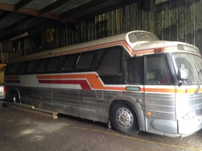 1979 GMC Motor Coach for sale in Cadillac, Michigan at $11,495