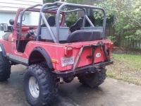 1979 Jeep CJ5 for sale in Cadillac, Michigan (ID-1661)