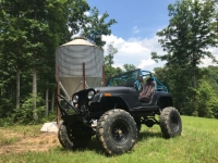 1979 Jeep CJ5 for sale in Cadillac, Michigan (ID-48476)