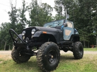 1979 Jeep CJ5 for sale in Cadillac, Michigan (ID-48476)