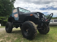 1979 Jeep CJ5 for sale in Cadillac, Michigan (ID-48476)