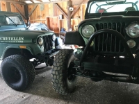 1979 Jeep CJ5 for sale in Cadillac, Michigan (ID-48476)