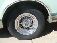 1979 Lincoln Continental for sale in Cadillac, Michigan (ID-1717)