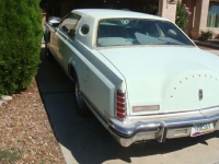 1979 Lincoln Continental for sale in Cadillac, Michigan (ID-1717)