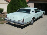 1979 Lincoln Continental for sale in Cadillac, Michigan (ID-1717)