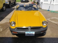 1979 MG MGB for sale in Cadillac, Michigan (ID-1565)