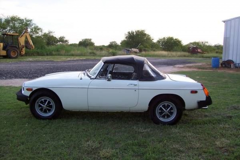 1979 MG MGB for sale in Cadillac, Michigan (ID-48203)