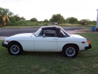 1979 MG MGB for sale in Cadillac, Michigan (ID-48203)