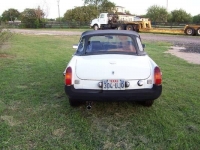 1979 MG MGB for sale in Cadillac, Michigan (ID-48203)