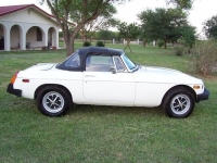 1979 MG MGB for sale in Cadillac, Michigan (ID-48203)