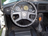 1979 MG MGB for sale in Cadillac, Michigan (ID-48203)