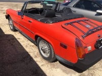 1979 MG Midget for sale in Cadillac, Michigan (ID-48753)