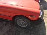 1979 MG Midget for sale in Cadillac, Michigan (ID-48753)