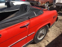 1979 MG Midget for sale in Cadillac, Michigan (ID-48753)