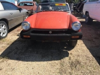 1979 MG Midget for sale in Cadillac, Michigan (ID-48753)