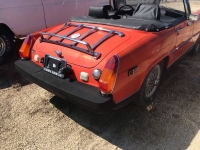 1979 MG Midget for sale in Cadillac, Michigan (ID-48753)