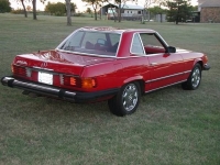 1979 Mercedes-Benz 450 SL for sale in Cadillac, Michigan (ID-48548)