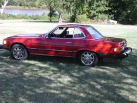 1979 Mercedes-Benz 450 SL for sale in Cadillac, Michigan (ID-48548)