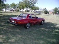 1979 Mercedes-Benz 450 SL for sale in Cadillac, Michigan (ID-48548)