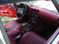 1979 Mercedes-Benz 450 SL for sale in Cadillac, Michigan (ID-48548)