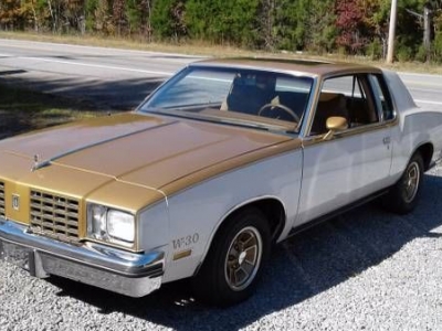 1979 Oldsmobile Cutlass for sale in Cadillac, Michigan at $28,995