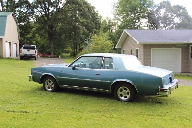 1979 Pontiac Grand Prix for sale in Cadillac, Michigan (ID-48084)