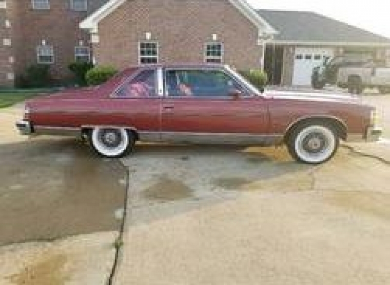 1979 Pontiac Bonneville for sale in Cadillac, Michigan (ID-48180)