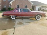 1979 Pontiac Bonneville for sale in Cadillac, Michigan (ID-48180)