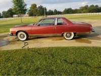 1979 Pontiac Bonneville for sale in Cadillac, Michigan (ID-48180)