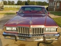 1979 Pontiac Bonneville for sale in Cadillac, Michigan (ID-48180)