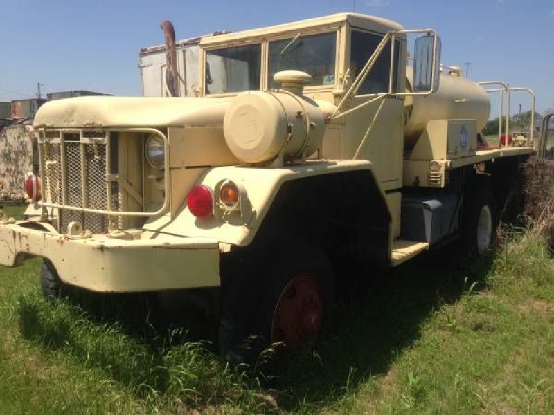 1980 AM General M810 for sale in Cadillac, Michigan (ID-48273)